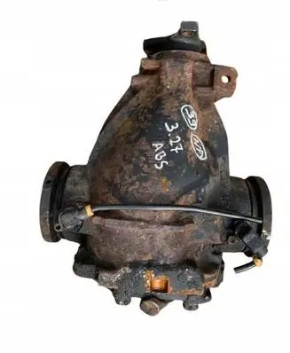 Mercedes-Benz E W124 Rear differential R1243512508