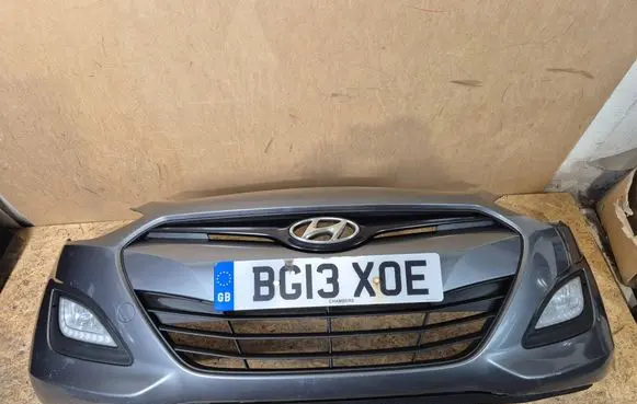 Hyundai i30 Front bumper
