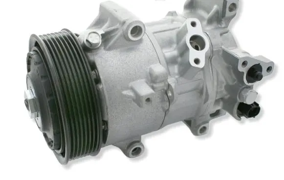 Toyota RAV 4 (XA20) Air conditioning (A/C) compressor (pump) 8831042510 DCP50311 4472807950