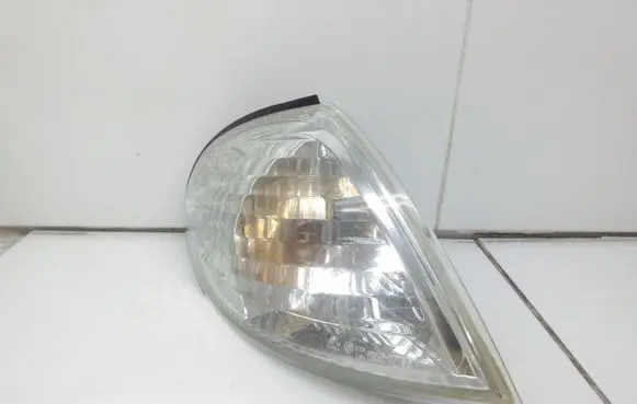 Front indicator light