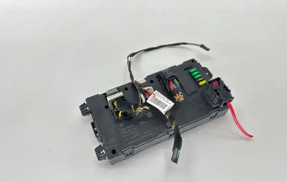 BMW 1 F20 F21 Comfort/convenience module 003000002