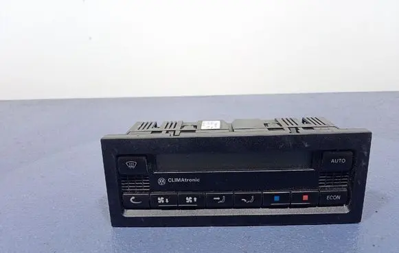 Climate control unit