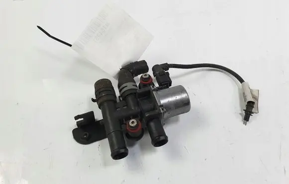 Volkswagen Phaeton Water pump 3D0820035