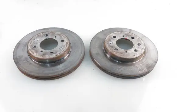 Honda Civic Front brake disc