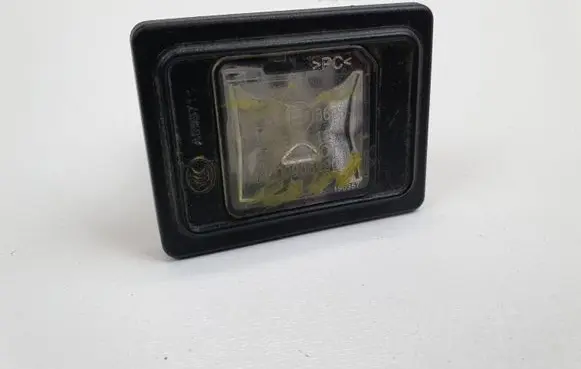 Mercedes-Benz A W176 Number plate light A0009062903