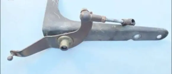 Mercedes-Benz 100 W631 Throttle cable 