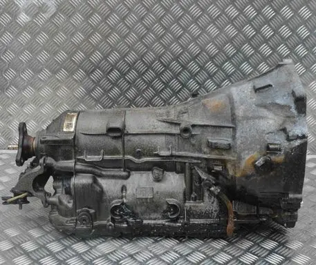 Automatic gearbox