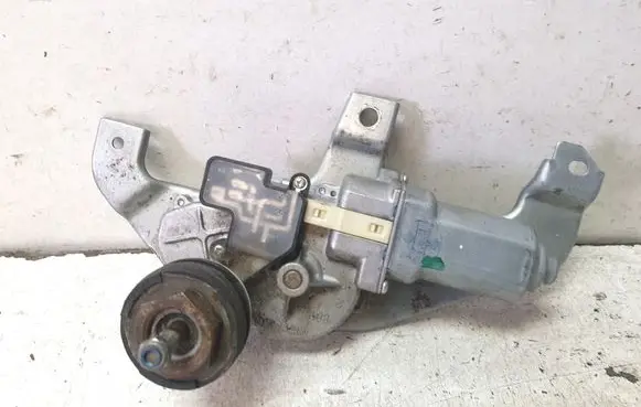 Suzuki Swift I Rear window wiper motor 