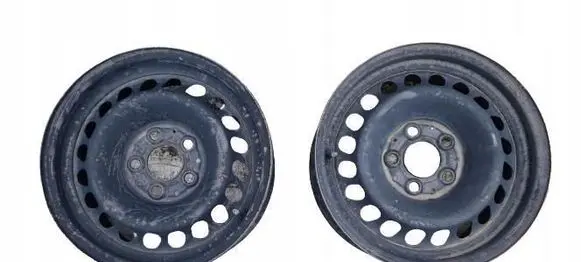 Audi A3 S3 8P R15 steel rim 