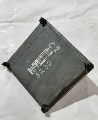 Citroen C3 Engine control unit/module 9654812580 9640922780