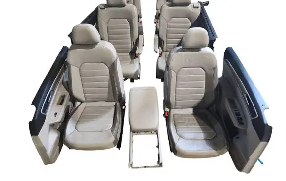 Volkswagen Atlas Cross Sport Interior set 3CN867011AE 3CN867012AB 3CN863045A