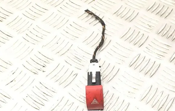 Volkswagen Golf IV Hazard light switch 100953235A