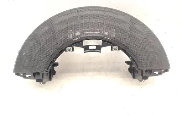 Dash center air vent grill
