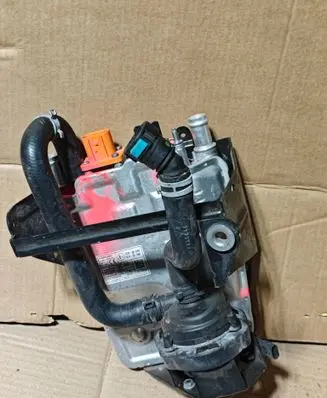 Fiat Ducato Auxiliary pre-heater (Webasto) 122R000482 10R057560 9033263E