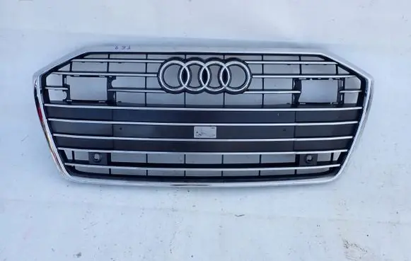 Audi A6 S6 C8 4K Front bumper upper radiator grill