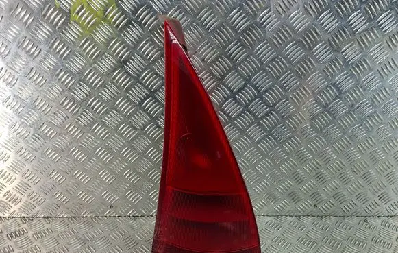 Citroen C3 Rear/tail lights 