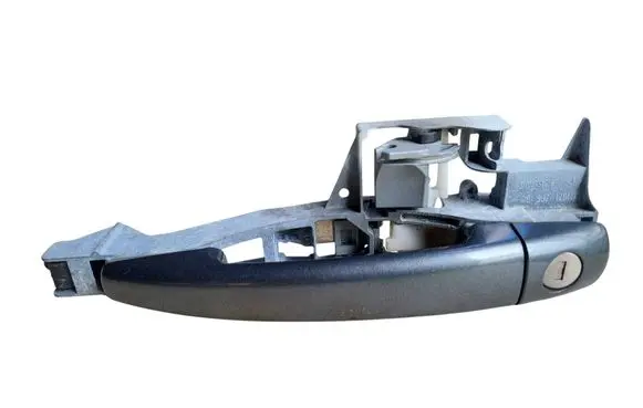 Front door exterior handle