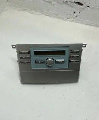 Toyota Corolla Verso AR10 Climate control unit 559000F030 1465702272 MB1465702272