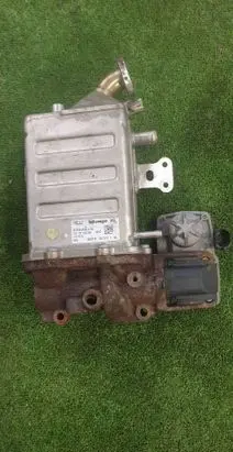 Volkswagen Crafter EGR valve cooler 04L131512BN