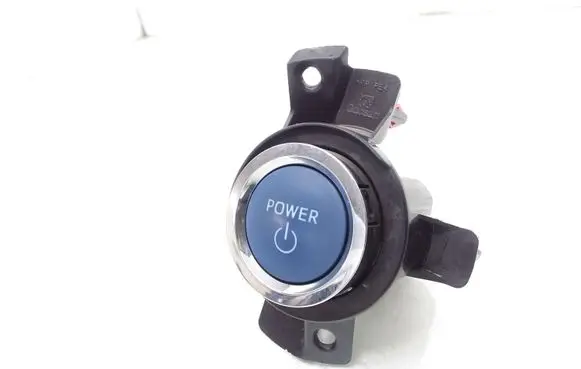 Engine start stop button switch