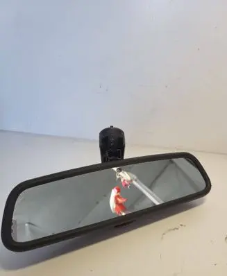 BMW 5 E60 E61 Rear view mirror (interior) 913445901