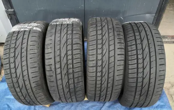 Volkswagen ID.4 R19 summer tire 50R19