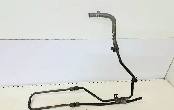 Honda Accord Power steering radiator 