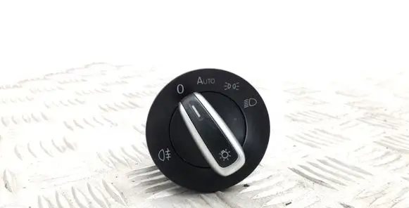 Volkswagen Golf VI Light switch 3C8941431