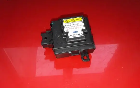 KIA Sorento Central body control module B410430030 EL2A0942 SHV7700H
