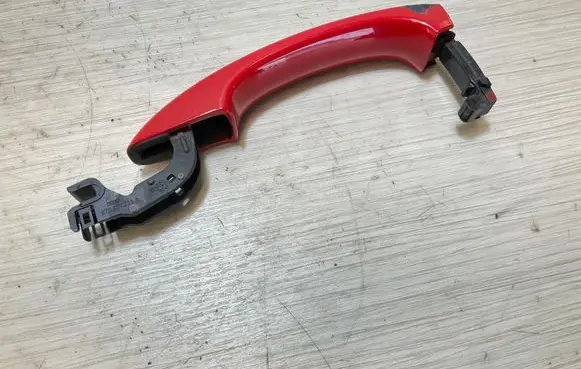 Audi Q3 8U Front door exterior handle 8T0837205A