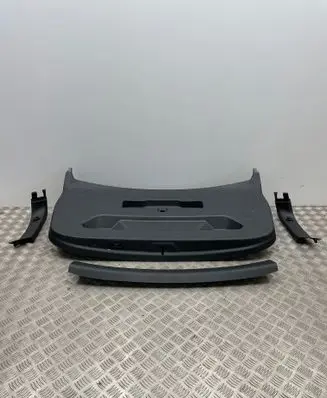BMW 2 Active Tourer U06 Tailgate/boot cover trim set 8494239 8494233 8498230