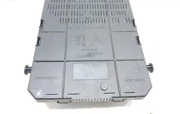 Citroen C4 I Other control units/modules 21676159-4
