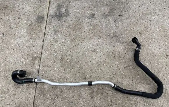 BMW X6 G06 Engine coolant pipe/hose 6992936 000153280