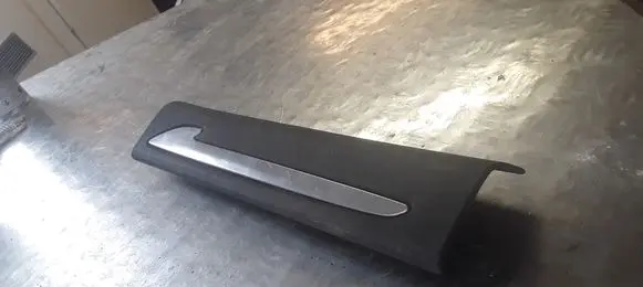 Citroen C3 Front sill trim cover 9683385577