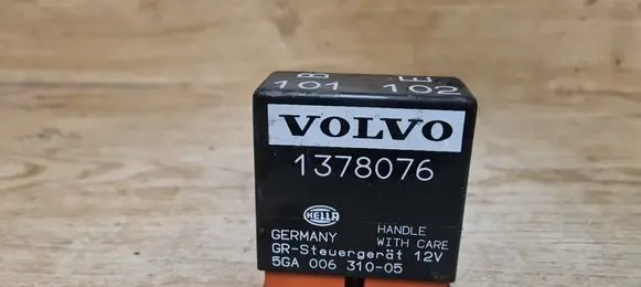 Volvo S70 V70 V70 XC Other relay 1378076