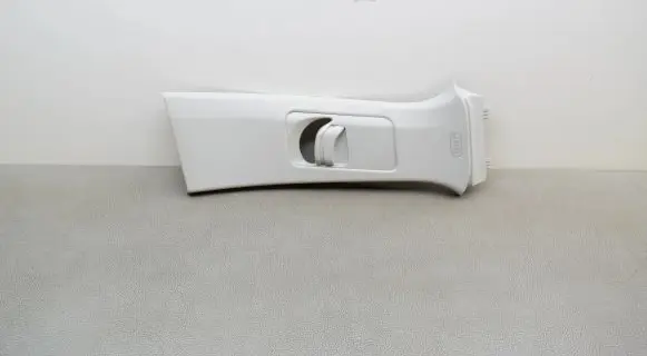 Skoda Fabia Mk3 (NJ) (B) pillar trim (top) 6V0867244 6V0868316