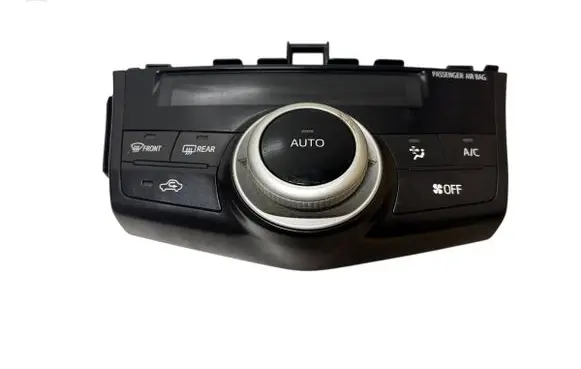 Toyota Prius+ (ZVW40) Climate control unit 5590047080 09P19 2370004050