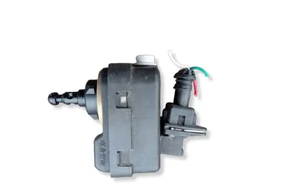 Toyota Yaris Headlight level adjustment motor 89036766