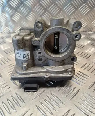 Renault Kangoo II Throttle valve 161206038R 6F14 001476