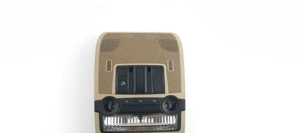 BMW X5 E70 Front seat light 9206615 61319206615 002499497