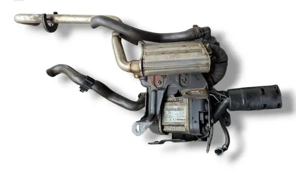 Volkswagen Touran I Auxiliary pre-heater (Webasto) 1K0815065AQ