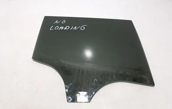 Volvo EX30 Rear door window glass 80000165