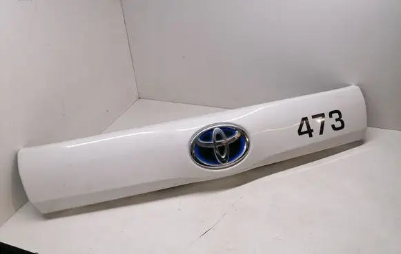 Toyota Prius+ (ZVW40) Other trunk/boot trim element 7680147140 7681147130