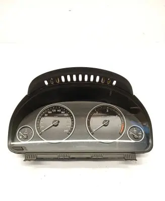 BMW 5 F10 F11 Speedometer (instrument cluster) 9265179 926517901 9265179-01