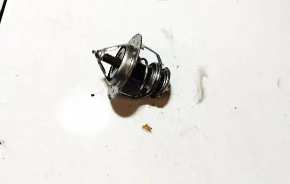 Hyundai Santa Fe Thermostat housing u76