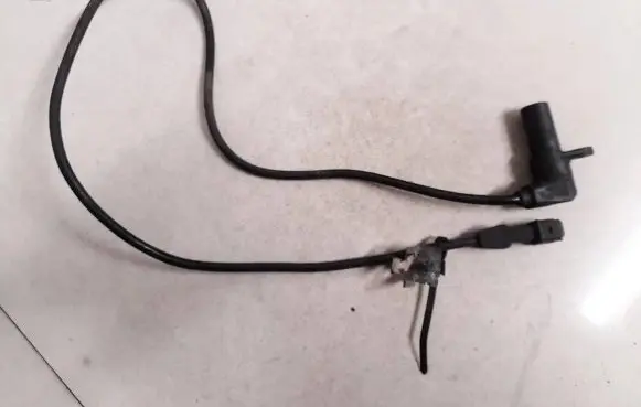 Opel Astra G Crankshaft position sensor 90483739