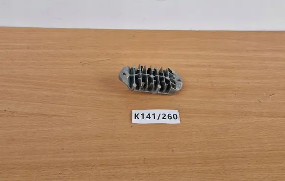 BMW 1 F40 LED ballast control module MDE91116