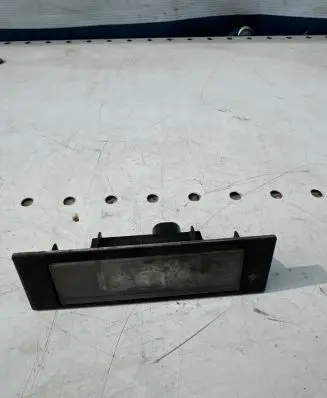 BMW 1 E81 E87 Number plate light 7193294
