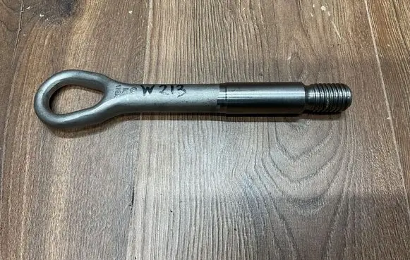 Mercedes-Benz E W213 Towing hook eye A2223150000