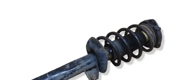 Volkswagen PASSAT B6 Front shock absorber/damper